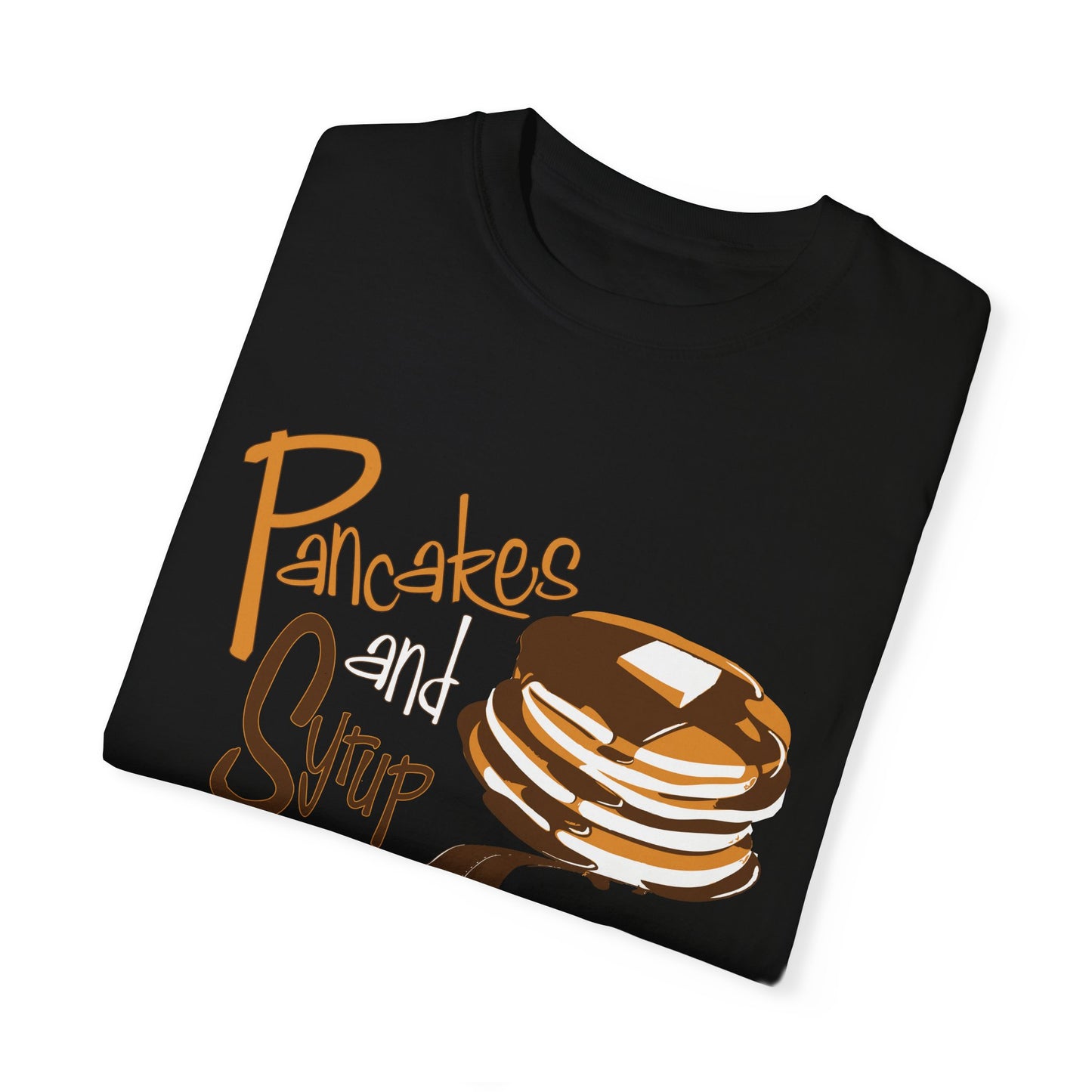 Pancakes & Syrup t-shirt