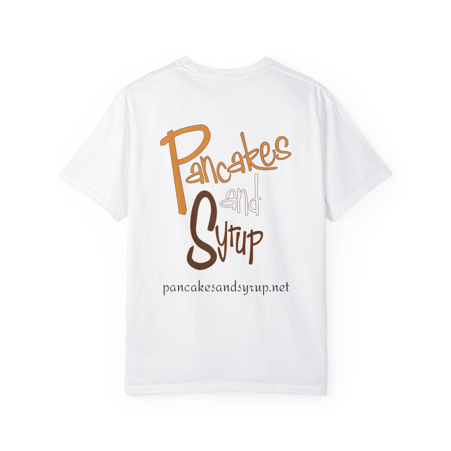 Pancakes & Syrup T-shirt