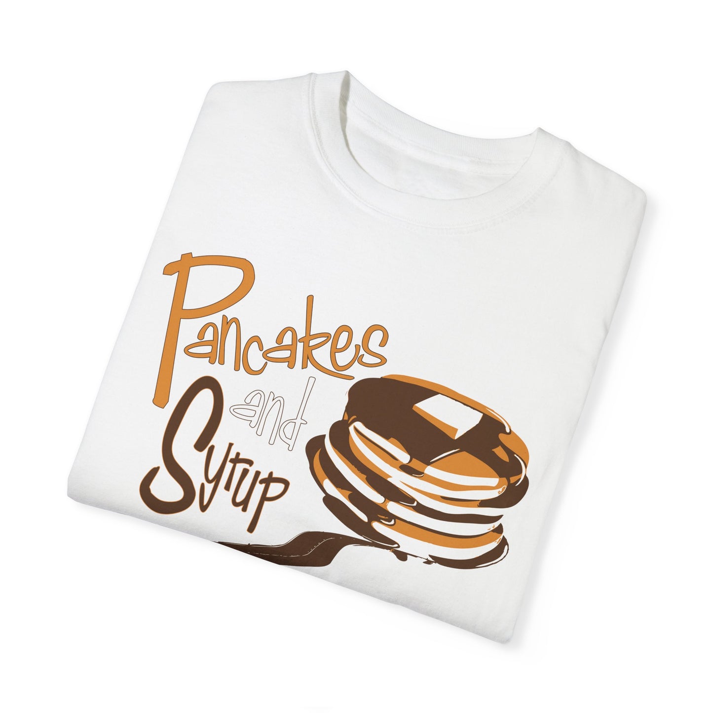 Pancakes & Syrup T-shirt