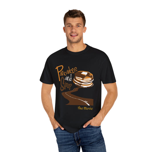 Pancakes & Syrup t-shirt