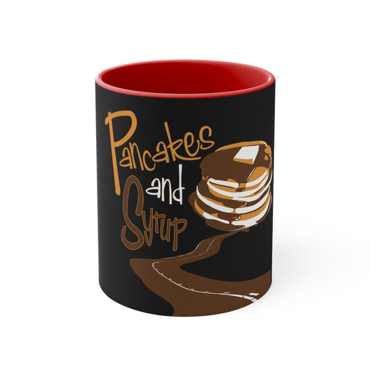 Pancakes & Syrup (The Movie) Coffee Mug