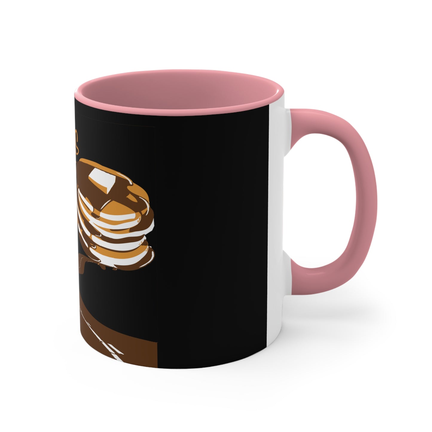 Pancakes & Syrup (The Movie) Coffee Mug
