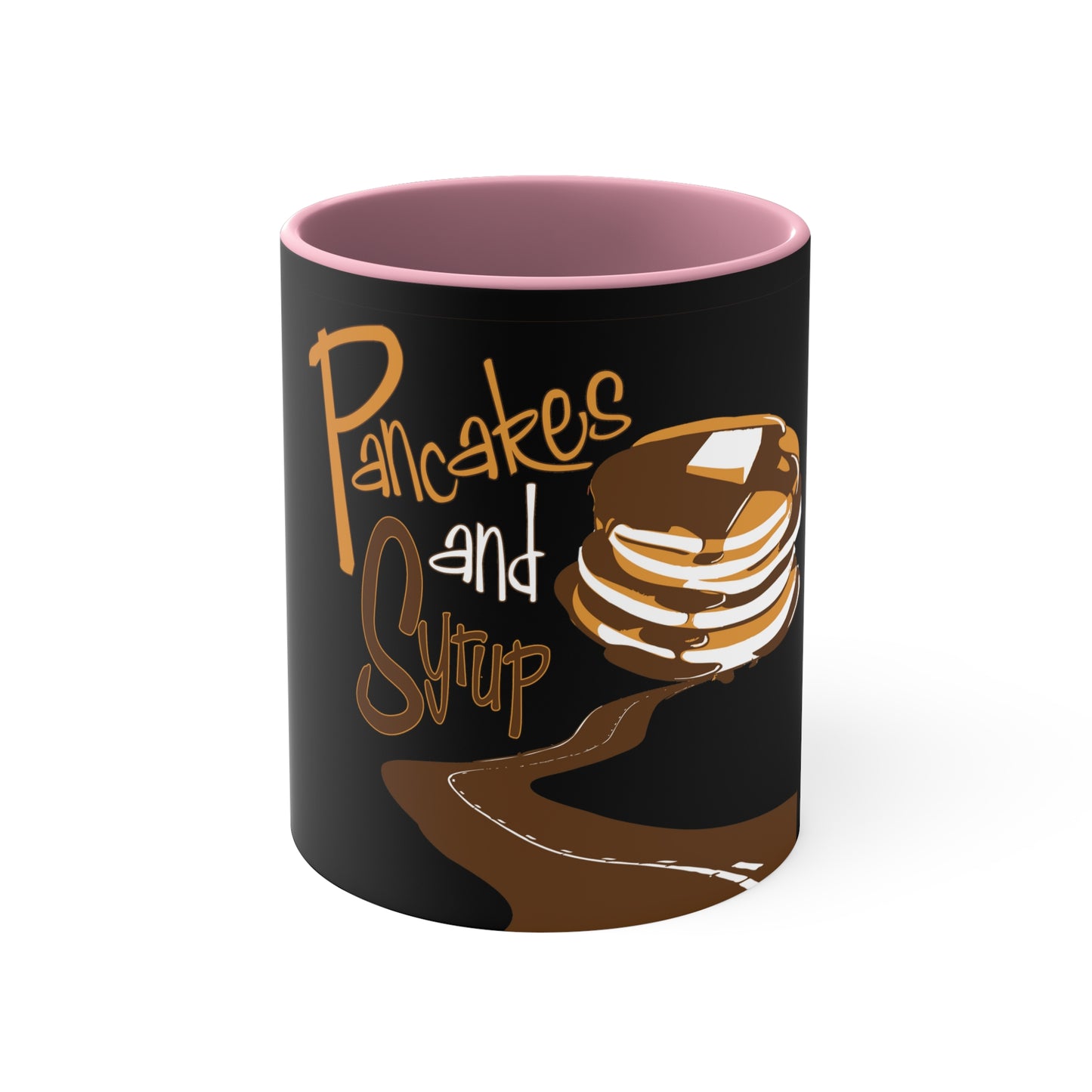 Pancakes & Syrup (The Movie) Coffee Mug