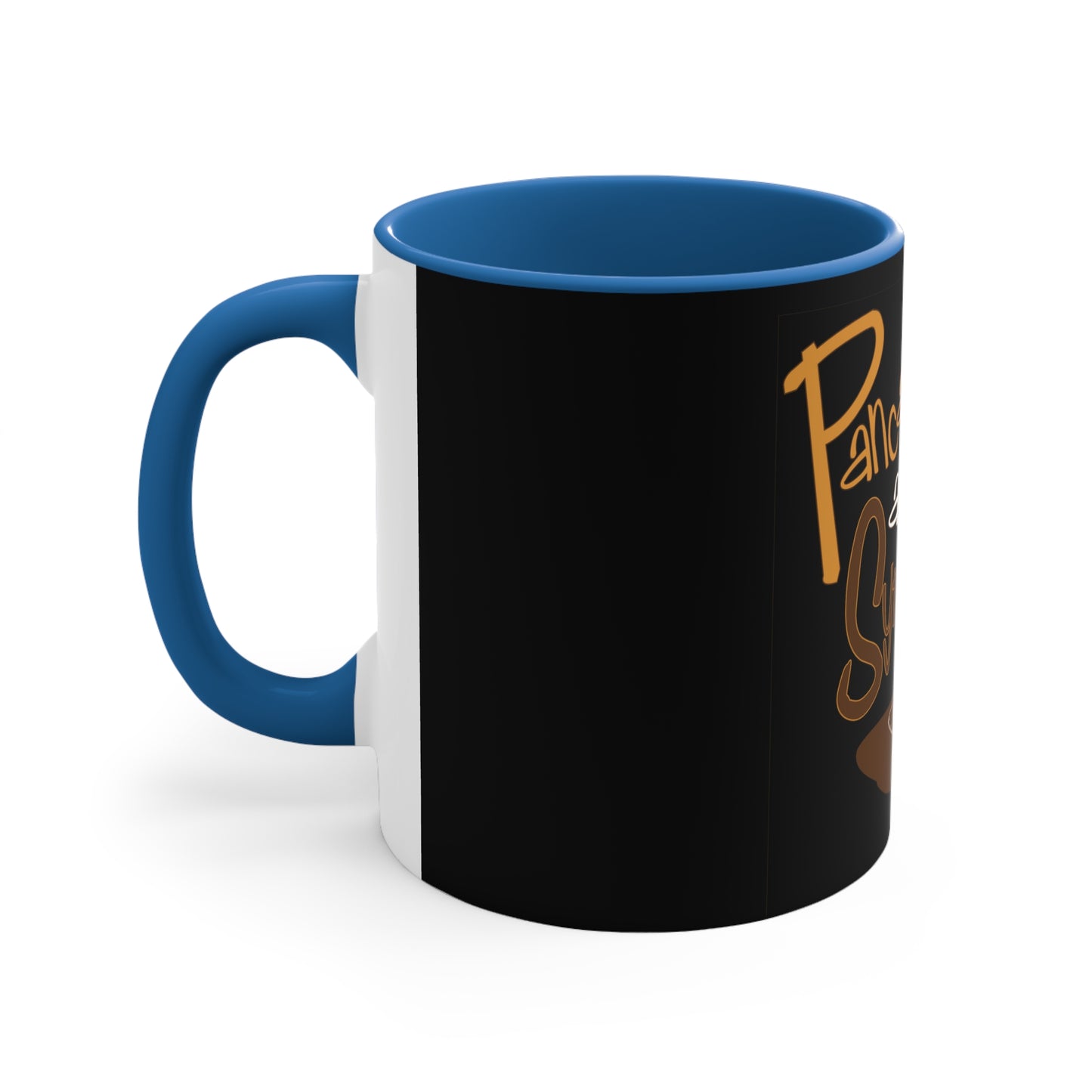 Pancakes & Syrup (The Movie) Coffee Mug