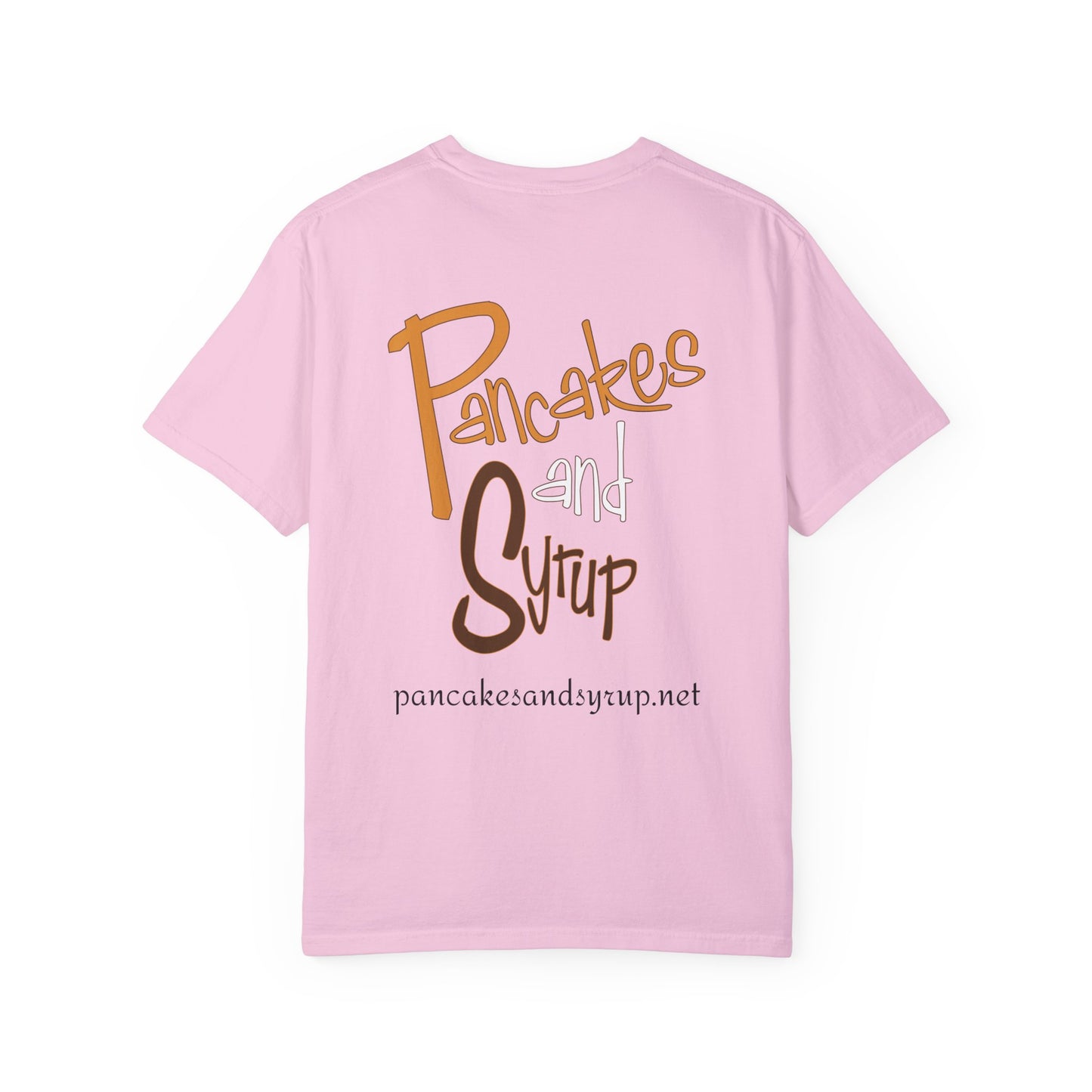Pancakes & Syrup T-shirt
