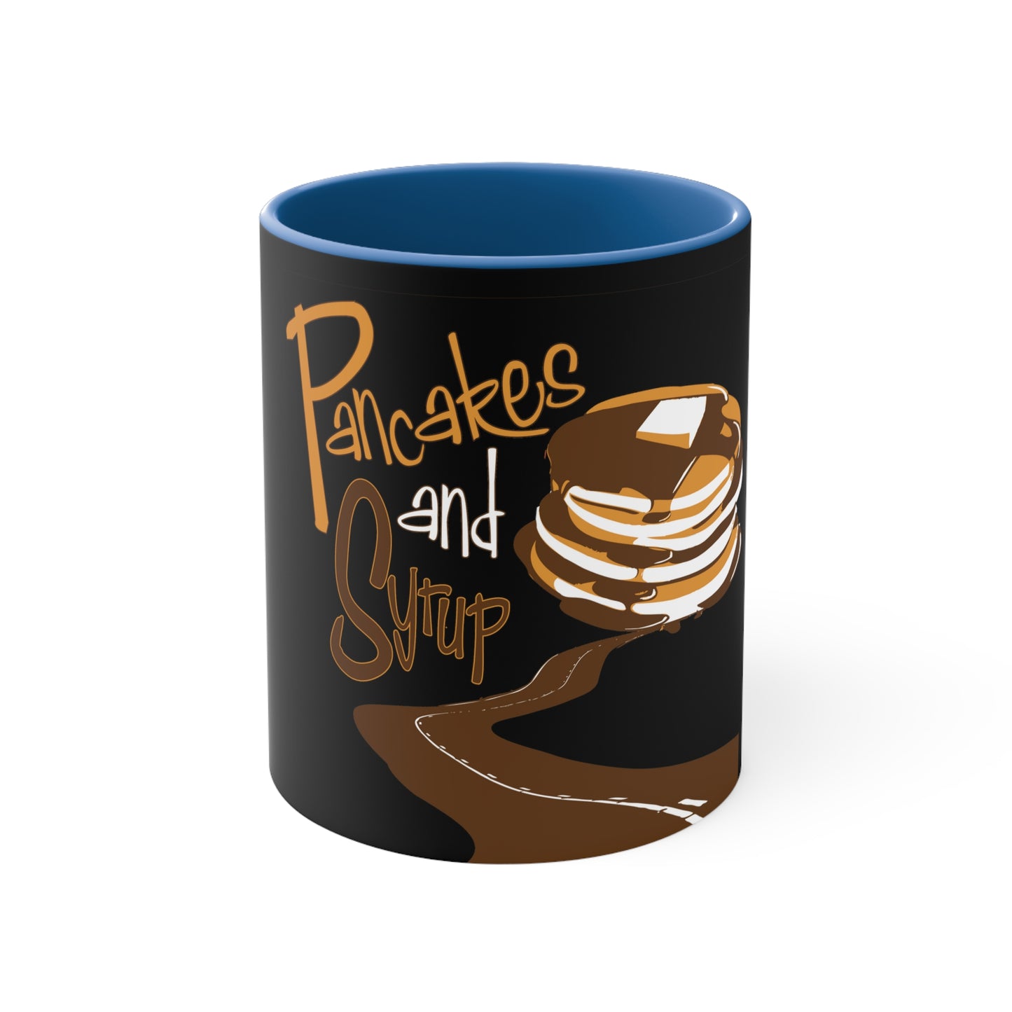 Pancakes & Syrup (The Movie) Coffee Mug