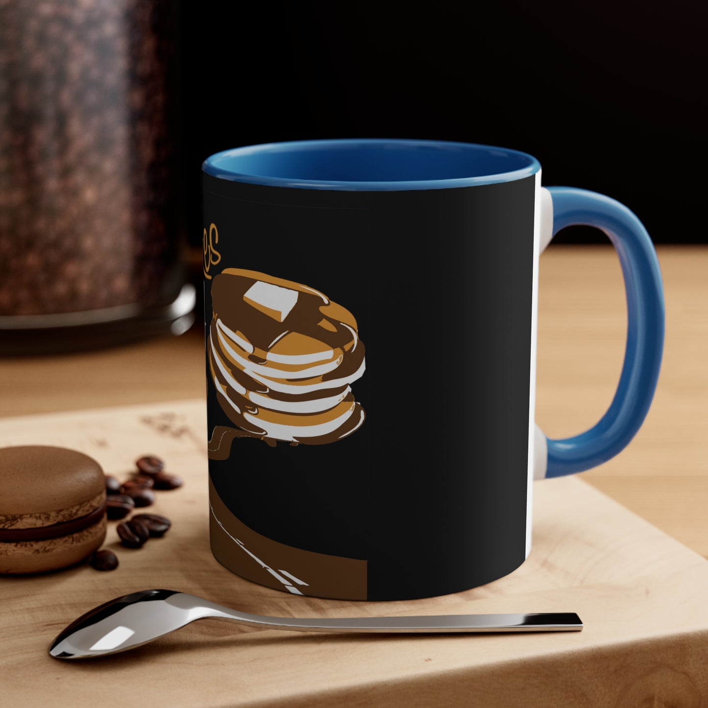 Pancakes & Syrup (The Movie) Coffee Mug