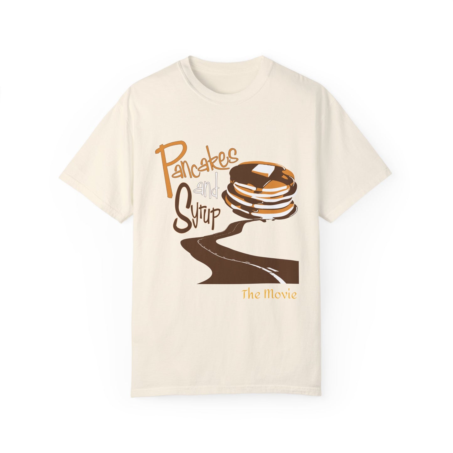 Pancakes & Syrup t-shirt
