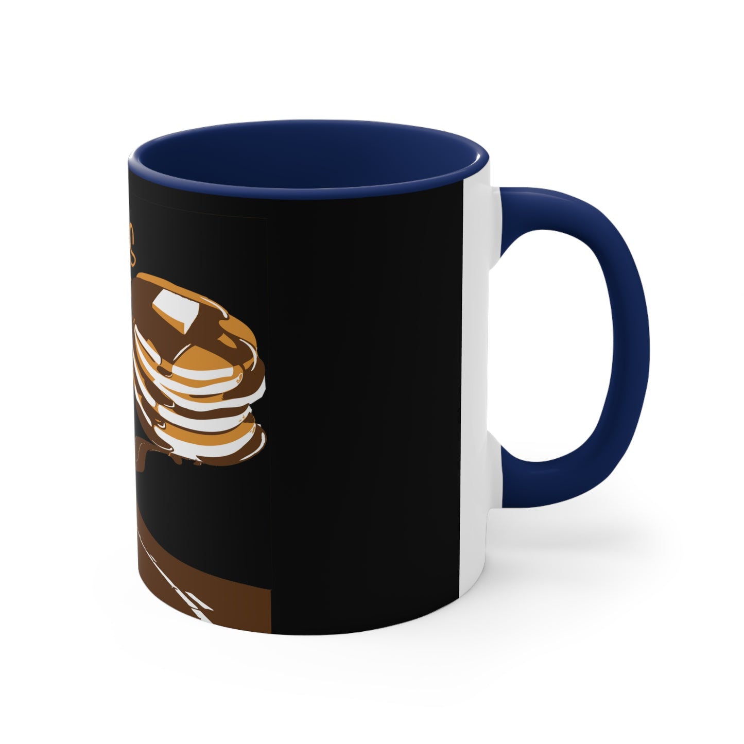 Pancakes & Syrup (The Movie) Coffee Mug