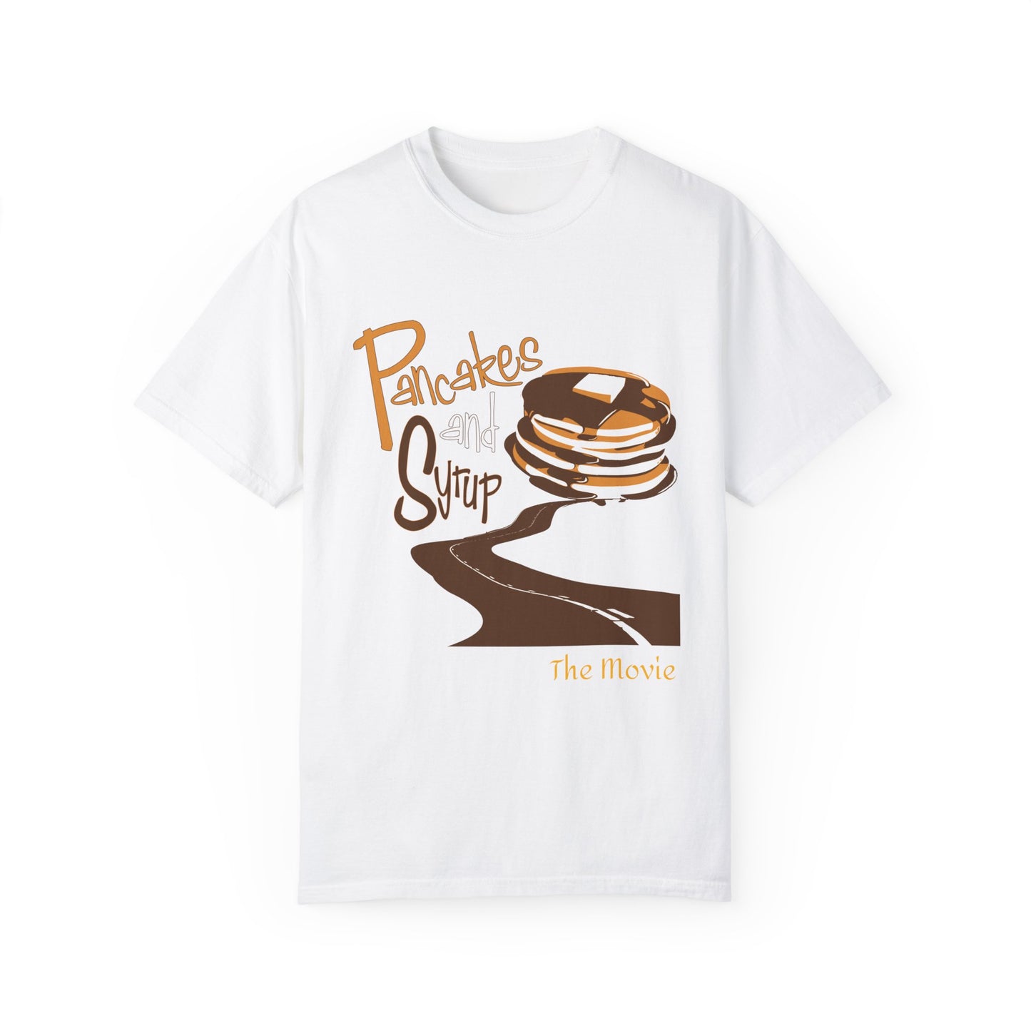 Pancakes & Syrup t-shirt