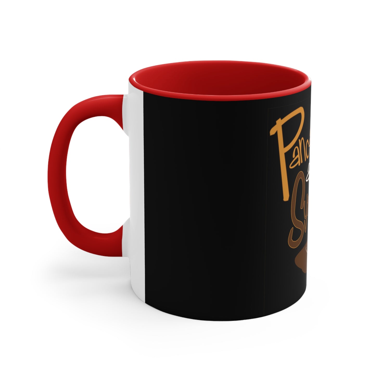 Pancakes & Syrup (The Movie) Coffee Mug