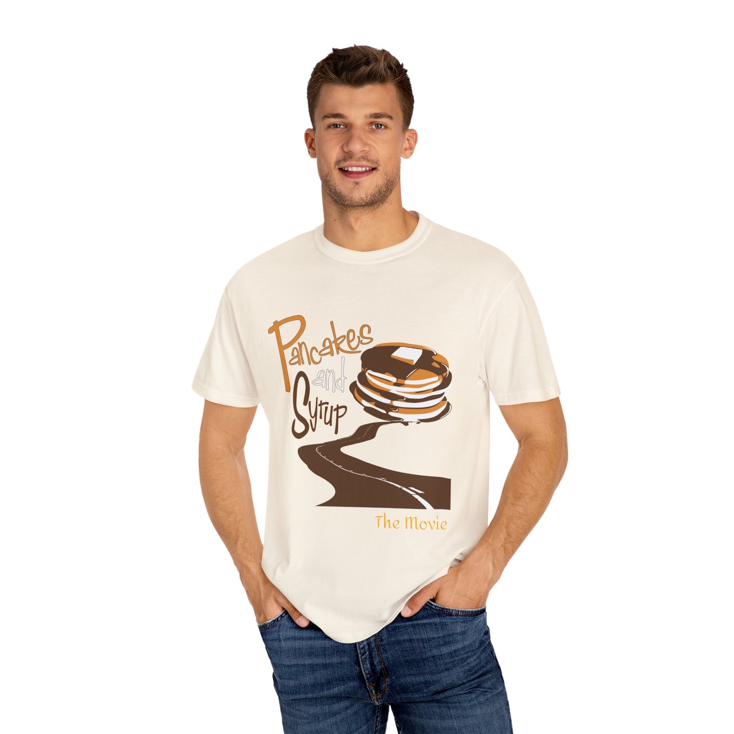 Pancakes & Syrup t-shirt