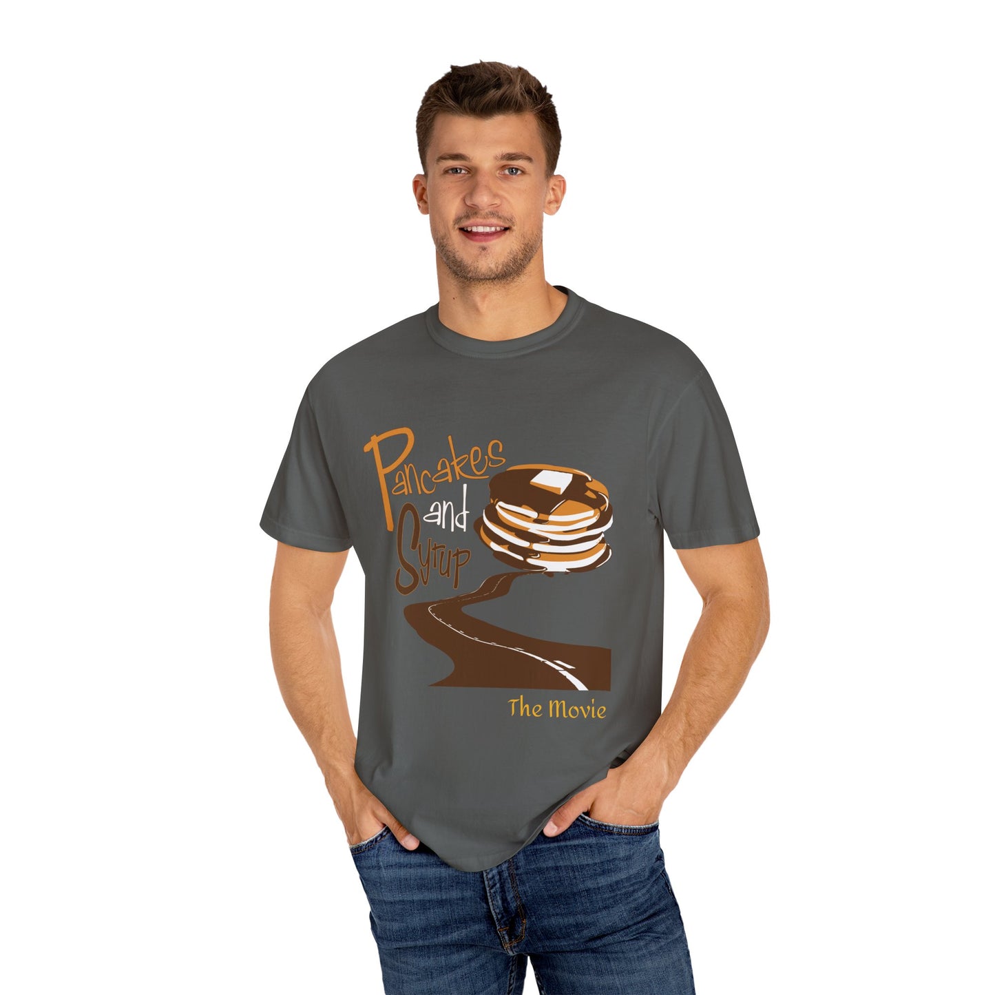Pancakes & Syrup t-shirt