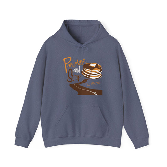 Pancakes & Syrup Hooded Sweatshirt