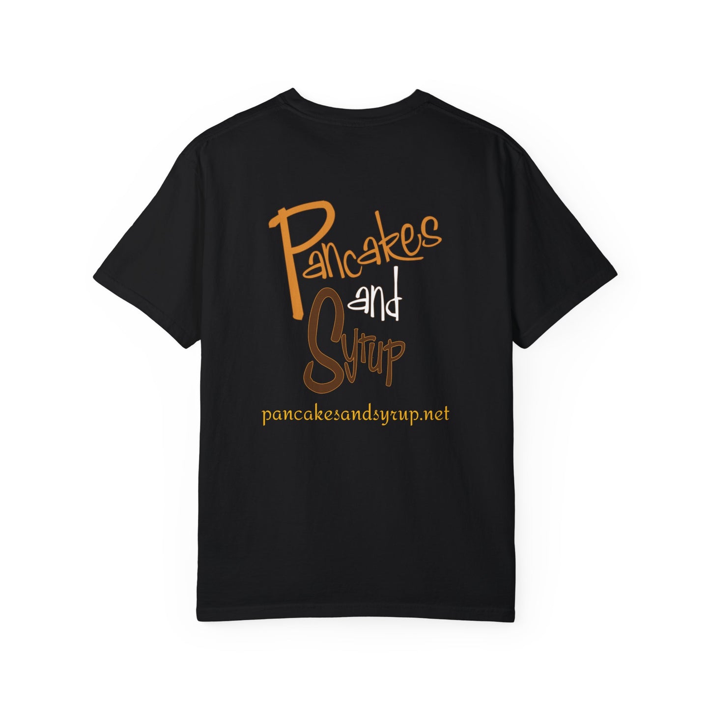 Pancakes & Syrup t-shirt