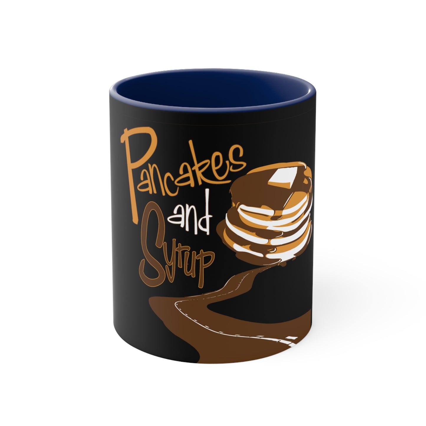 Pancakes & Syrup (The Movie) Coffee Mug