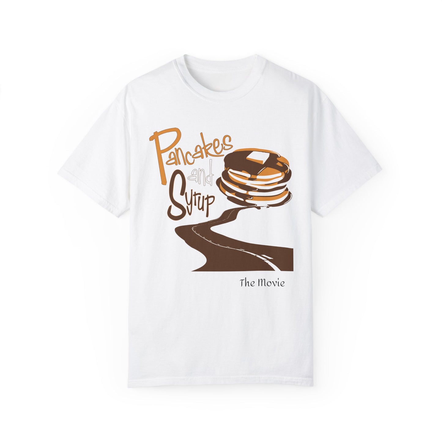 Pancakes & Syrup T-shirt