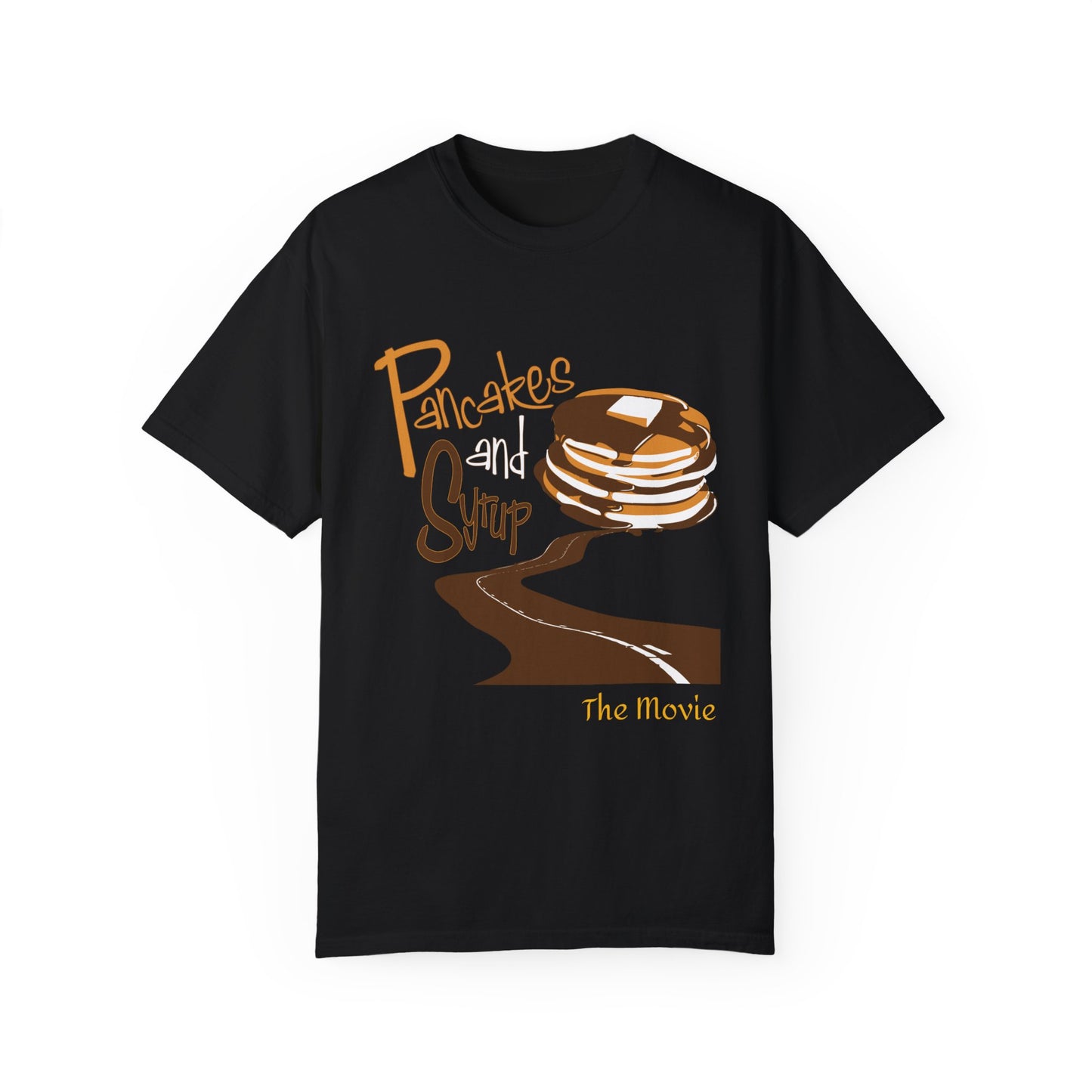 Pancakes & Syrup t-shirt