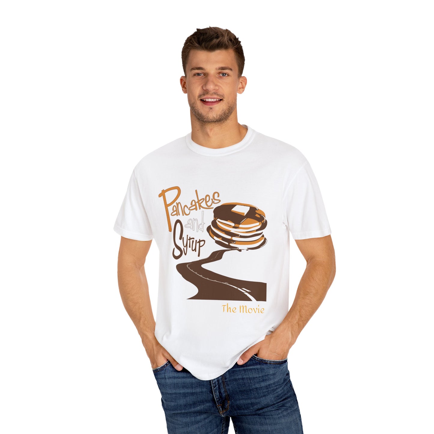 Pancakes & Syrup t-shirt