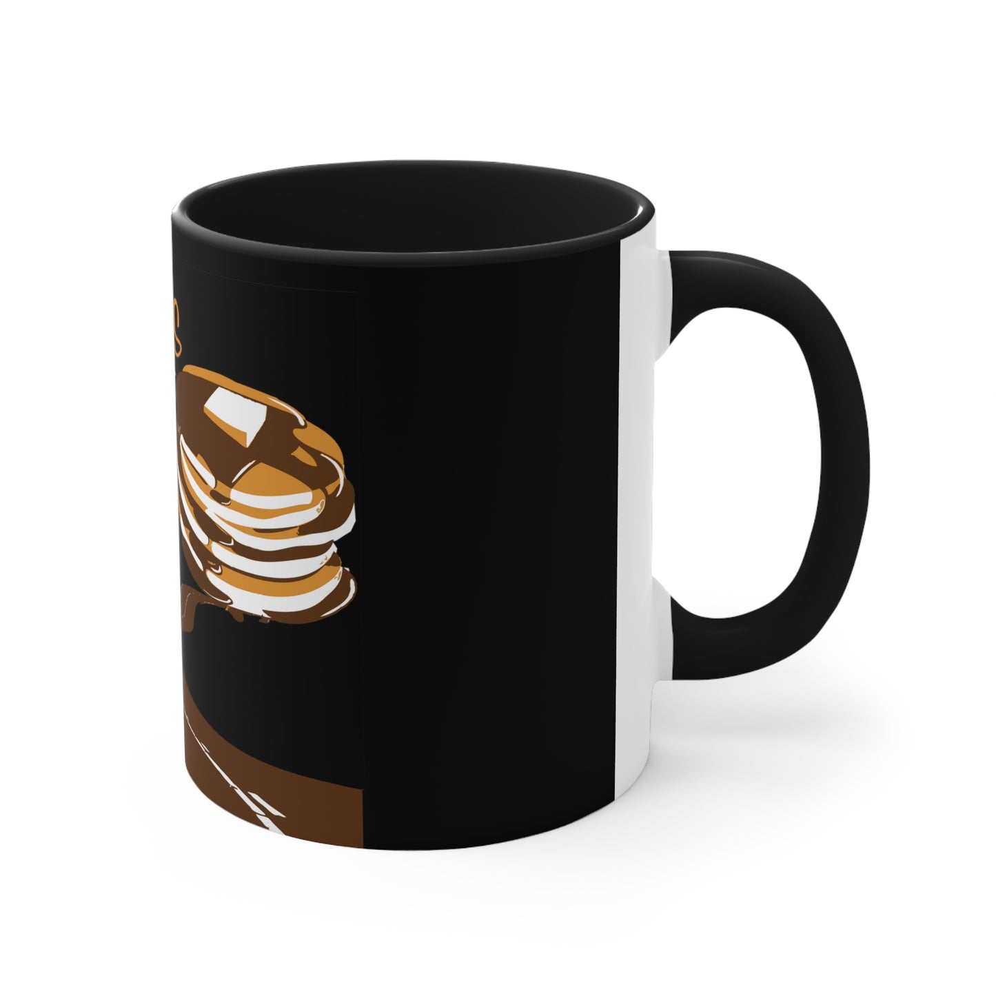 Pancakes & Syrup (The Movie) Coffee Mug