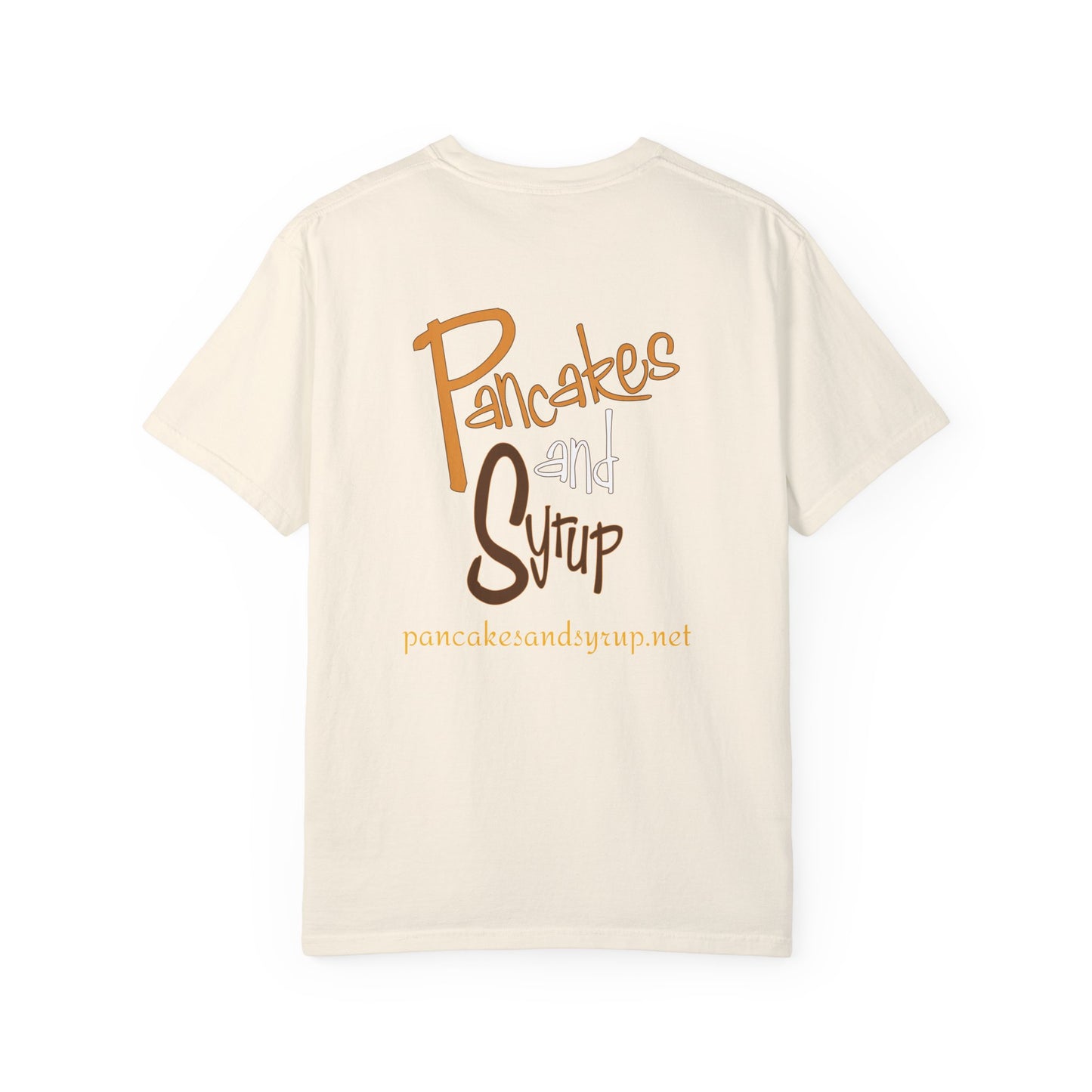 Pancakes & Syrup t-shirt