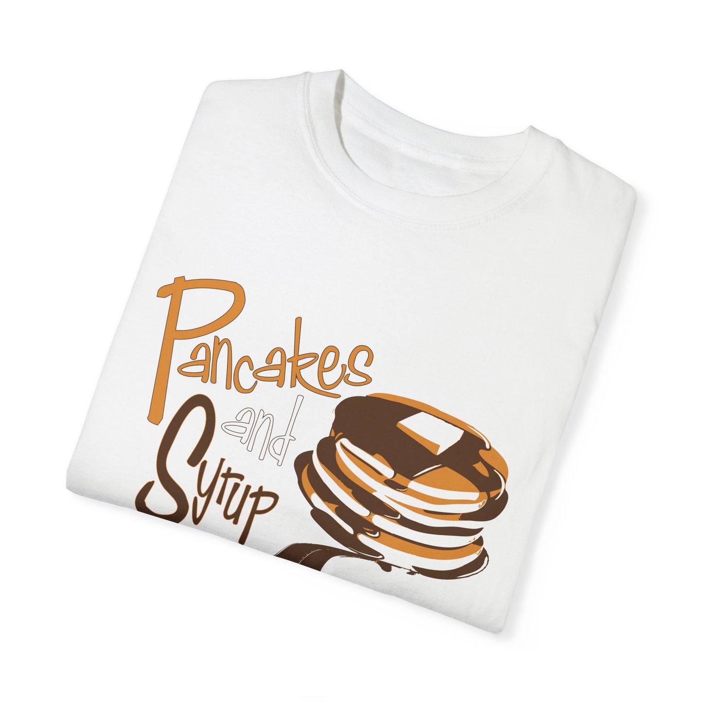 Pancakes & Syrup t-shirt