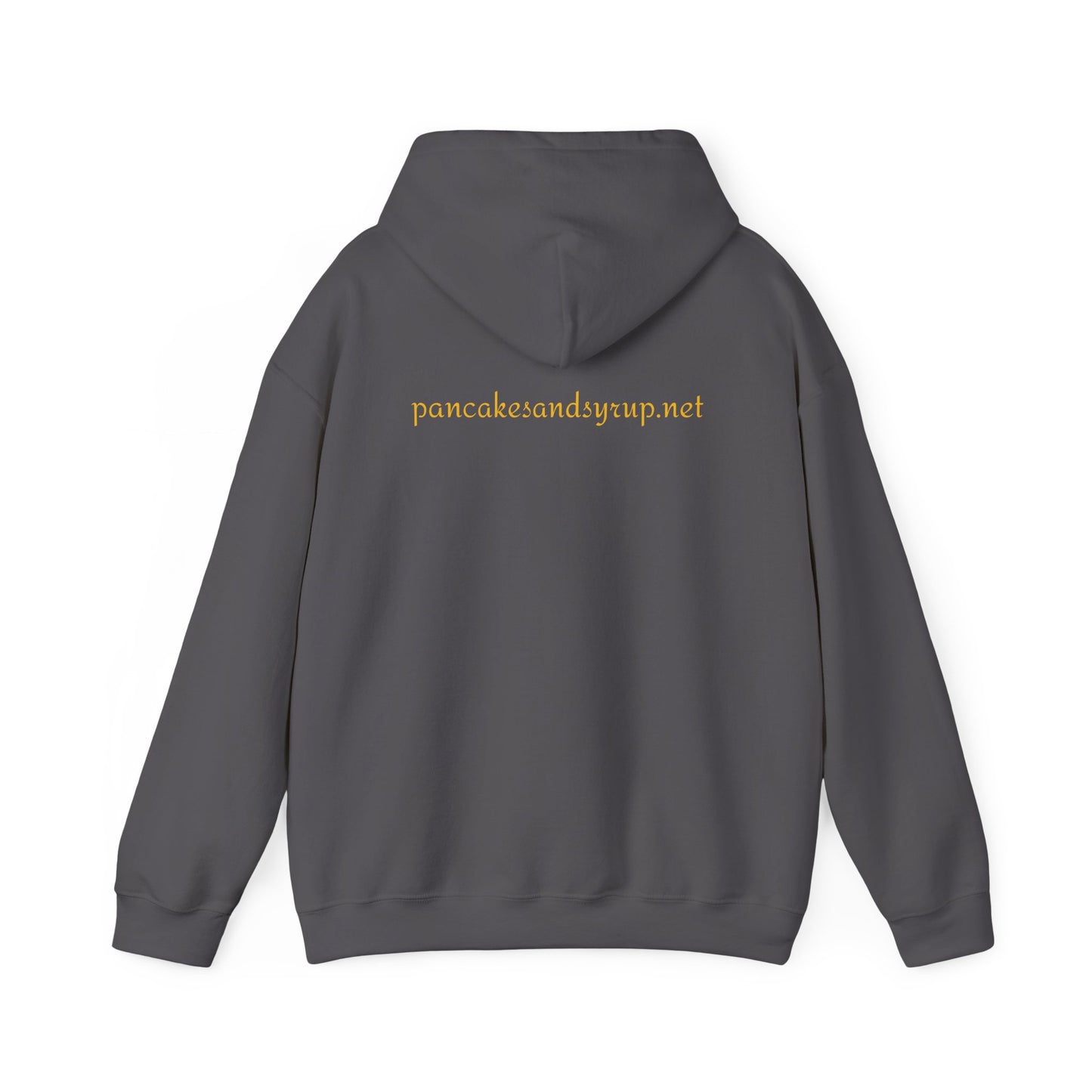 Pancakes & Syrup Hooded Sweatshirt