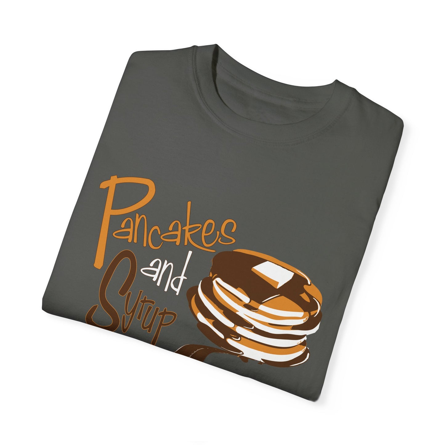 Pancakes & Syrup t-shirt