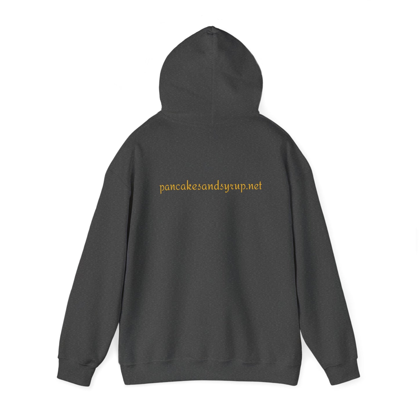 Pancakes & Syrup Hooded Sweatshirt