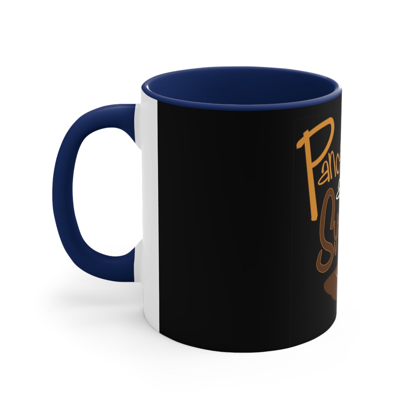 Pancakes & Syrup (The Movie) Coffee Mug