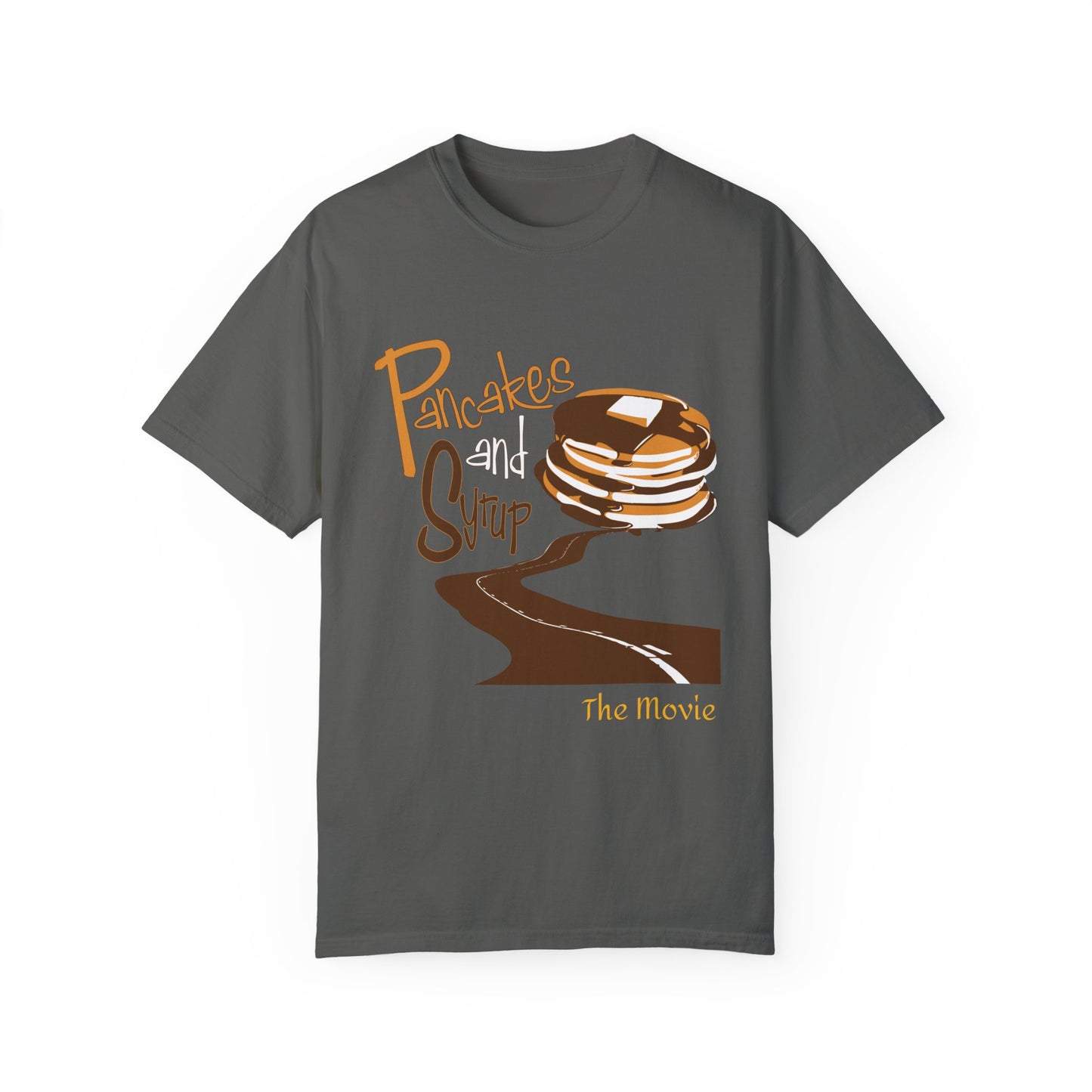 Pancakes & Syrup t-shirt