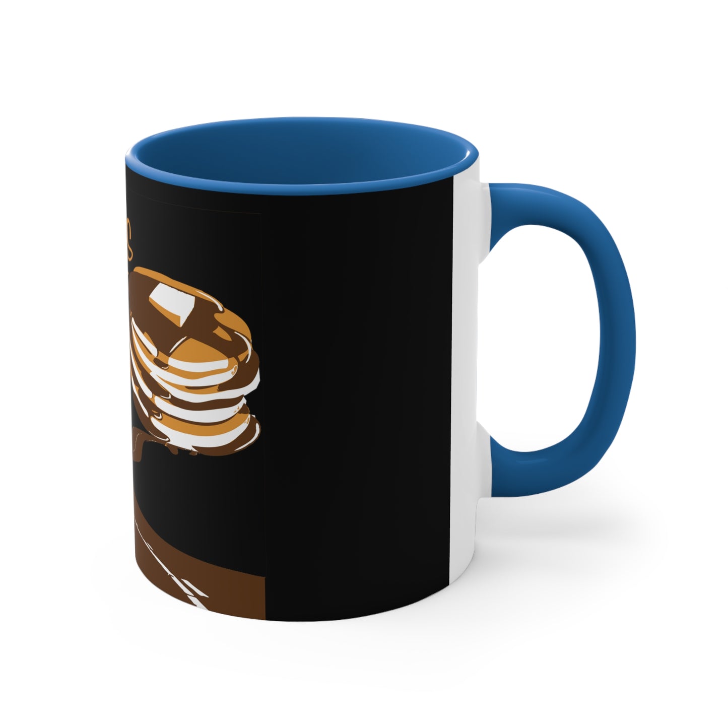 Pancakes & Syrup (The Movie) Coffee Mug