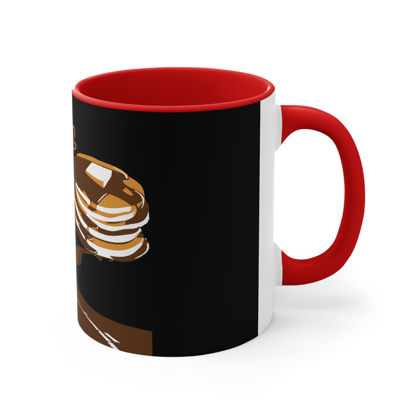 Pancakes & Syrup (The Movie) Coffee Mug