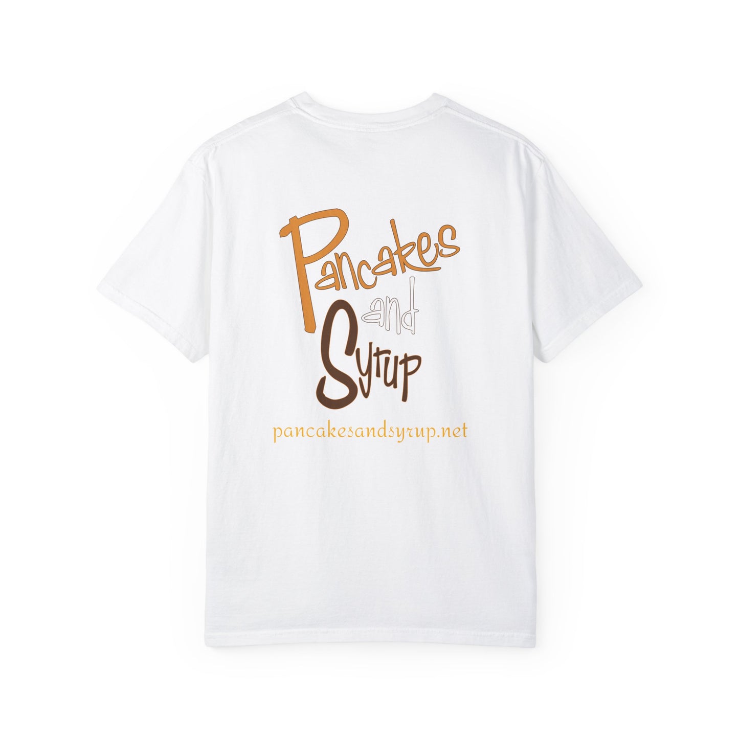 Pancakes & Syrup t-shirt