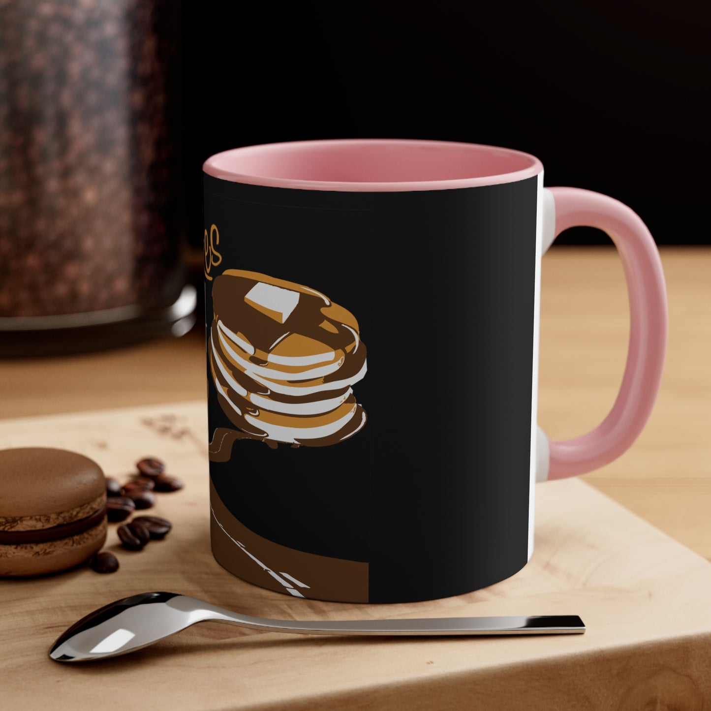 Pancakes & Syrup (The Movie) Coffee Mug