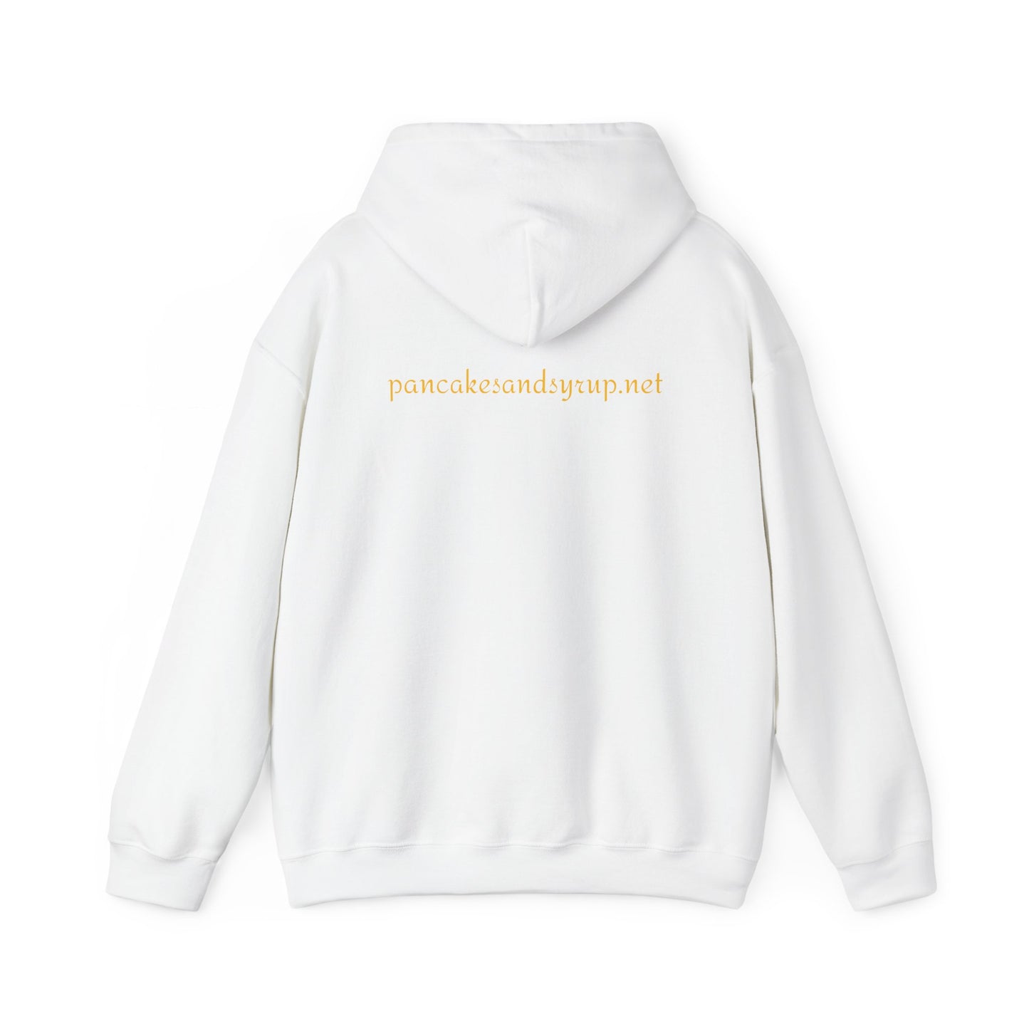 Pancakes & Syrup Hooded Sweatshirt