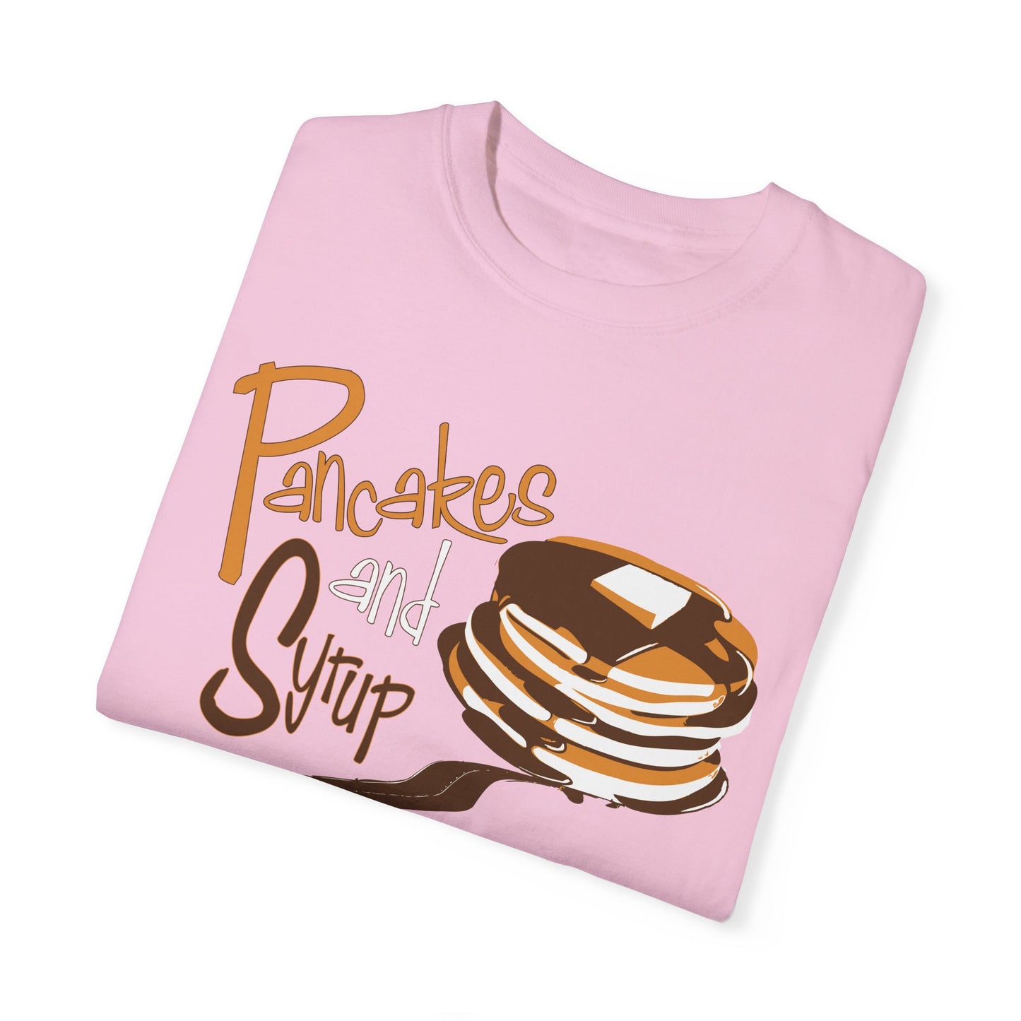 Pancakes & Syrup T-shirt