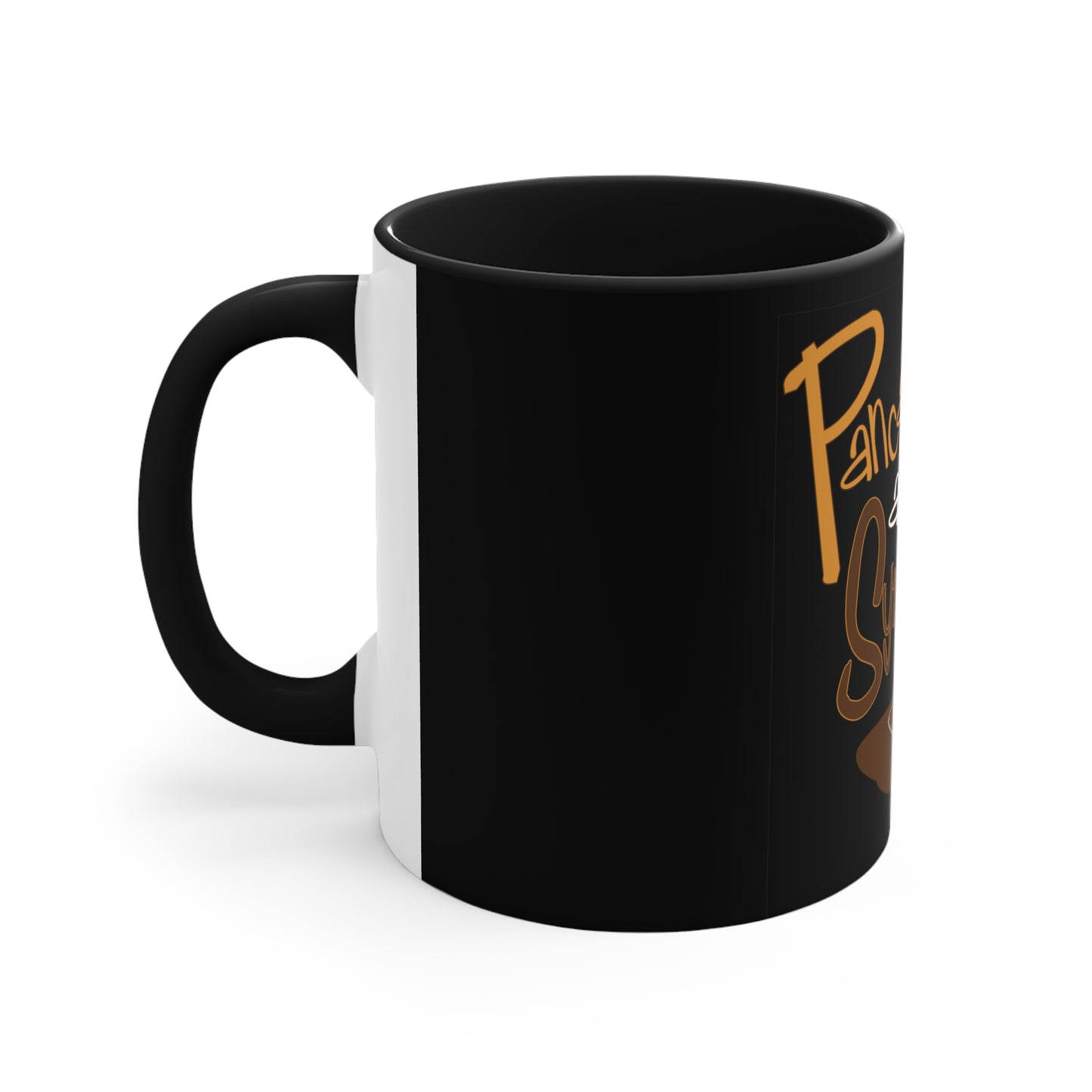 Pancakes & Syrup (The Movie) Coffee Mug